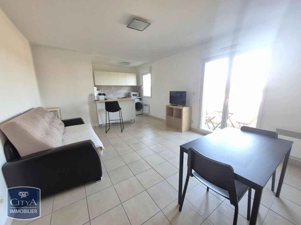 location Appartement - 2 pièce(s) - 48 m² Pont-Saint-Esprit (30130)