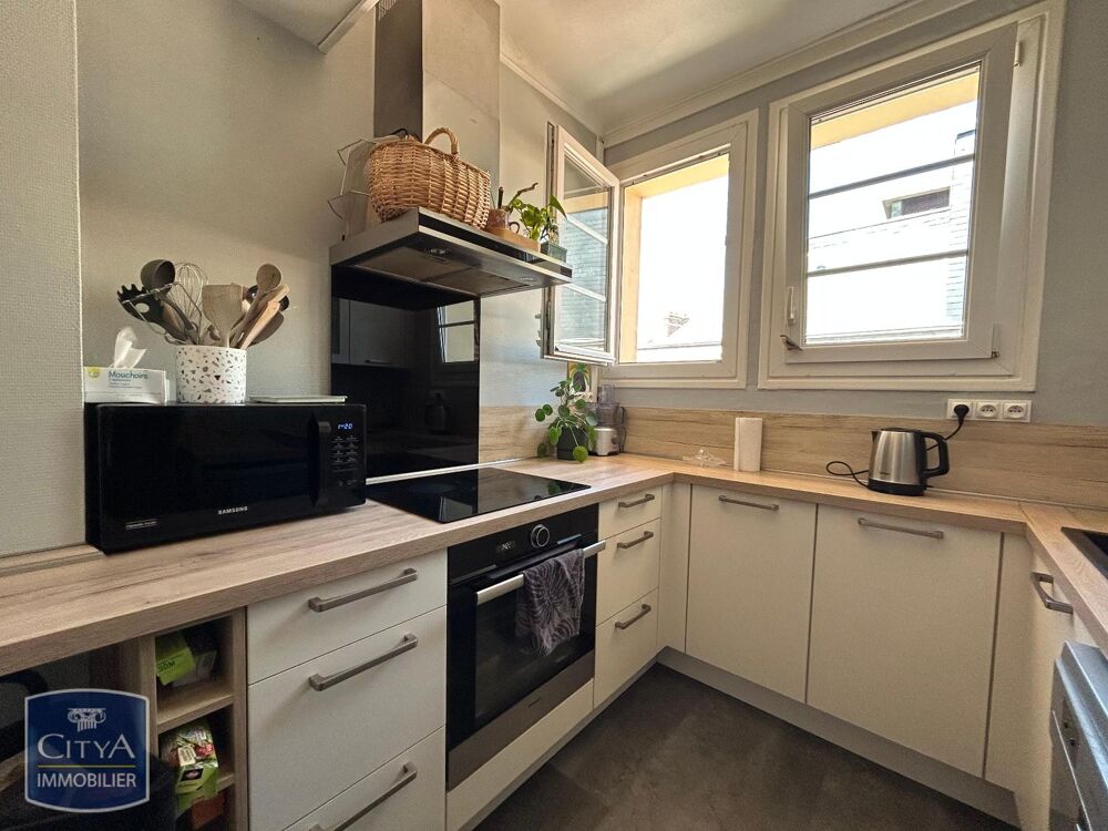 À LOUER : Appartement T4 à Dieppe, 76200. Découvrez cet ....