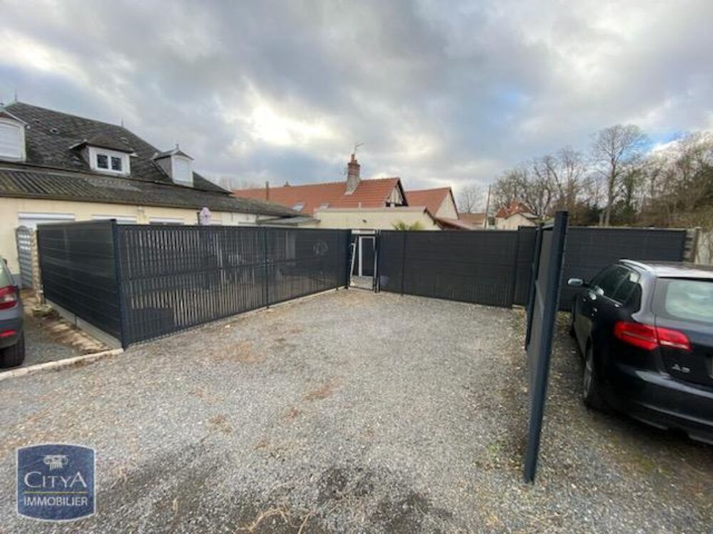 location Maison - 2 pièce(s) - 28 m² Saint-Germain-du-Puy (18390)