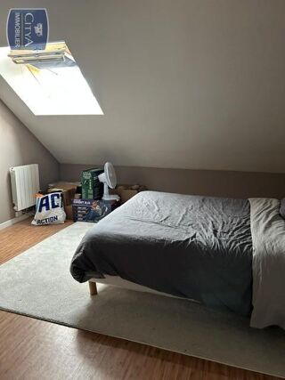  Appartement à louer 4 pièces 53 m²