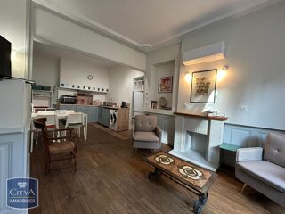 location Appartement - 3 pièce(s) - 61 m² Sarlat-la-Canéda (24200)