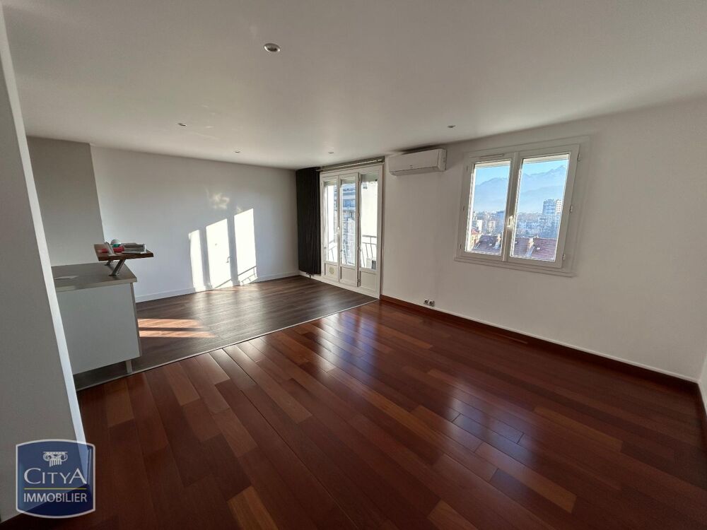 location Appartement - 3 pièce(s) - 61 m² Grenoble (38100)