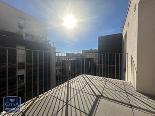  Appartement à louer 1 pièce 30 m²