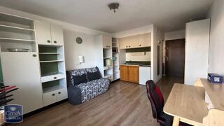  Appartement à louer 1 pièce 22 m²