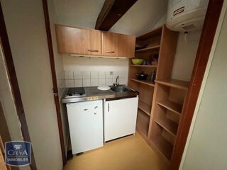  Appartement à louer 1 pièce 13 m²