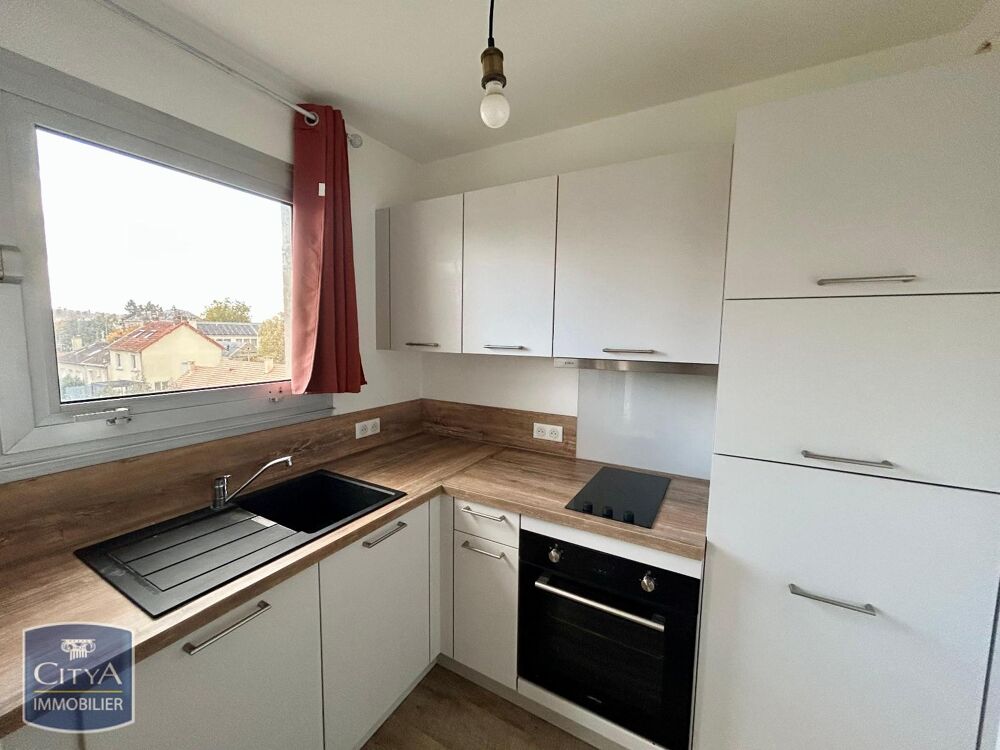 location Appartement - 1 pièce(s) - 29 m² Le Mans (72000)