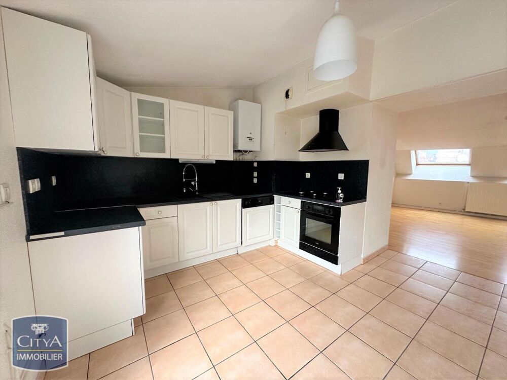 L'agence CITYA JAUDE vous propose cet appartement T3 sit....