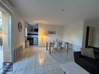  Appartement à louer 2 pièces 48 m²