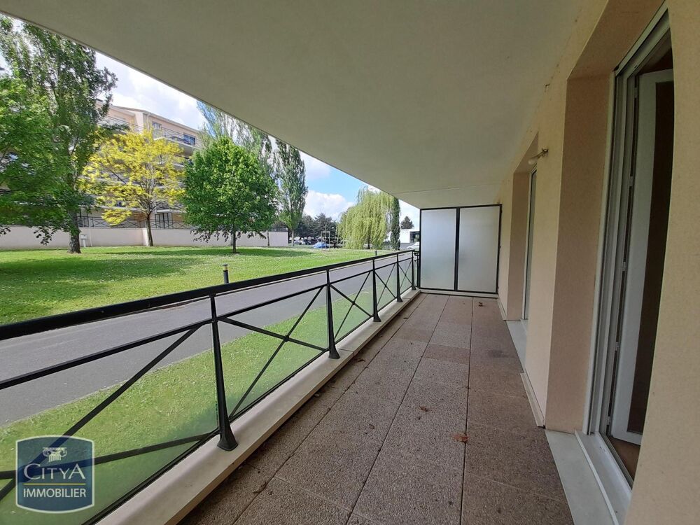 location Appartement - 2 pièce(s) - 43 m² Limoges (87000)