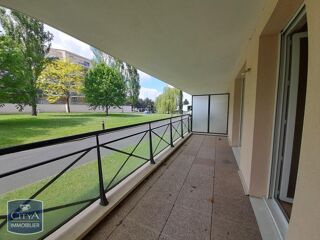  Appartement à louer 2 pièces 43 m²