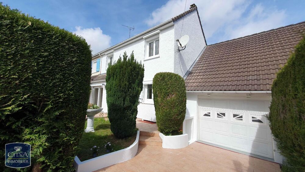 location Maison - 4 pièce(s) - 114 m² Houppeville (76770)