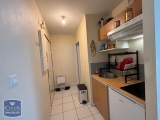  Appartement � louer 1 pi�ce 24 m�