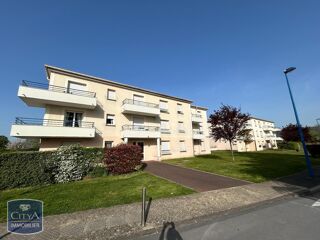  Appartement à louer 2 pièces 39 m²