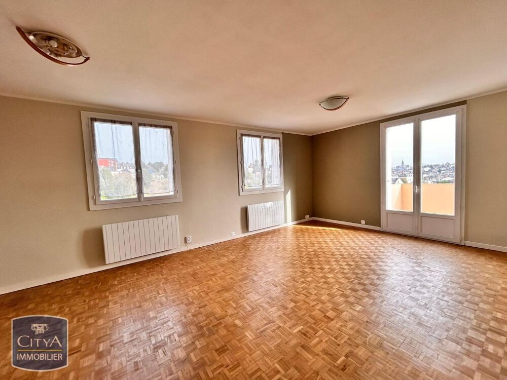 A LOUER : découvrez cet appartement de 3 pièces de 70,77....
