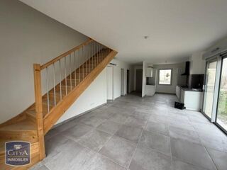 location Maison - 4 pièce(s) - 87 m² Toulouse (31200)