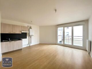  Appartement à louer 3 pièces 65 m²