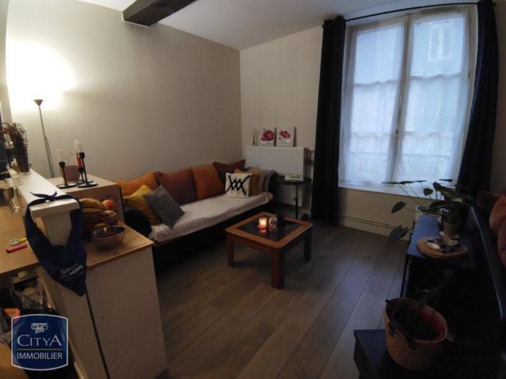 location Appartement - 2 pièce(s) - 53 m² Sedan (08200)