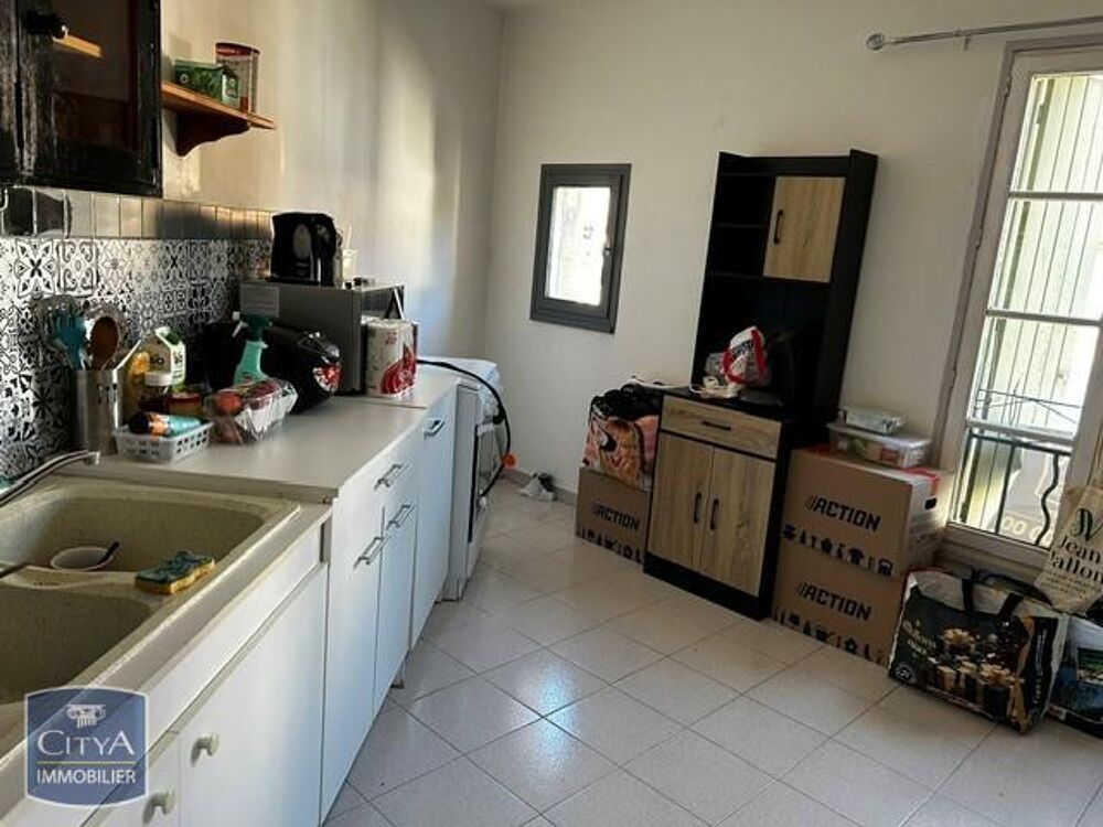 location Appartement - 3 pièce(s) - 58 m² Lodève (34700)