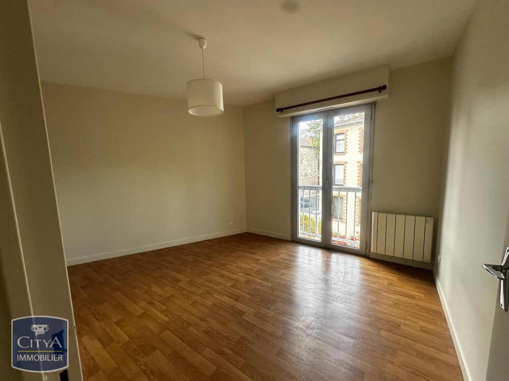 location Appartement - 2 pièce(s) - 45 m² Cholet (49300)