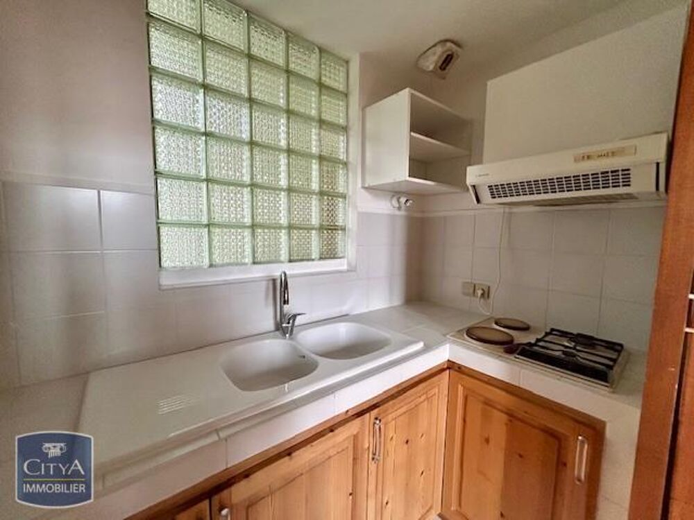 location Appartement - 2 pièce(s) - 37 m² Voiron (38500)