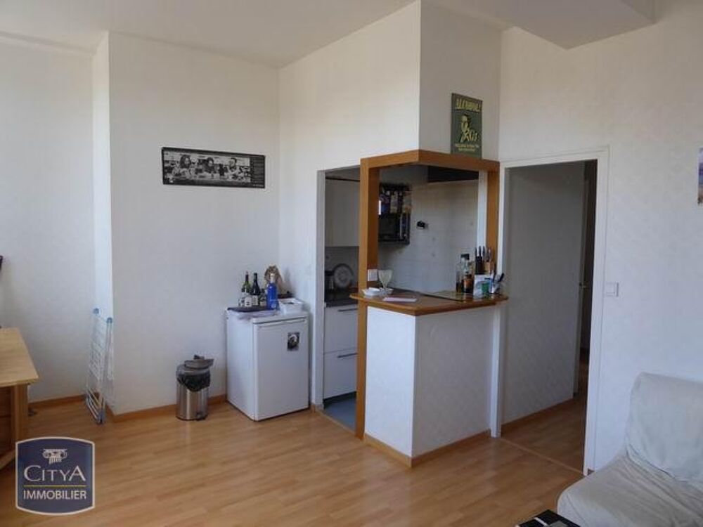 En location : venez découvrir cet appartement T2 de 33,7....