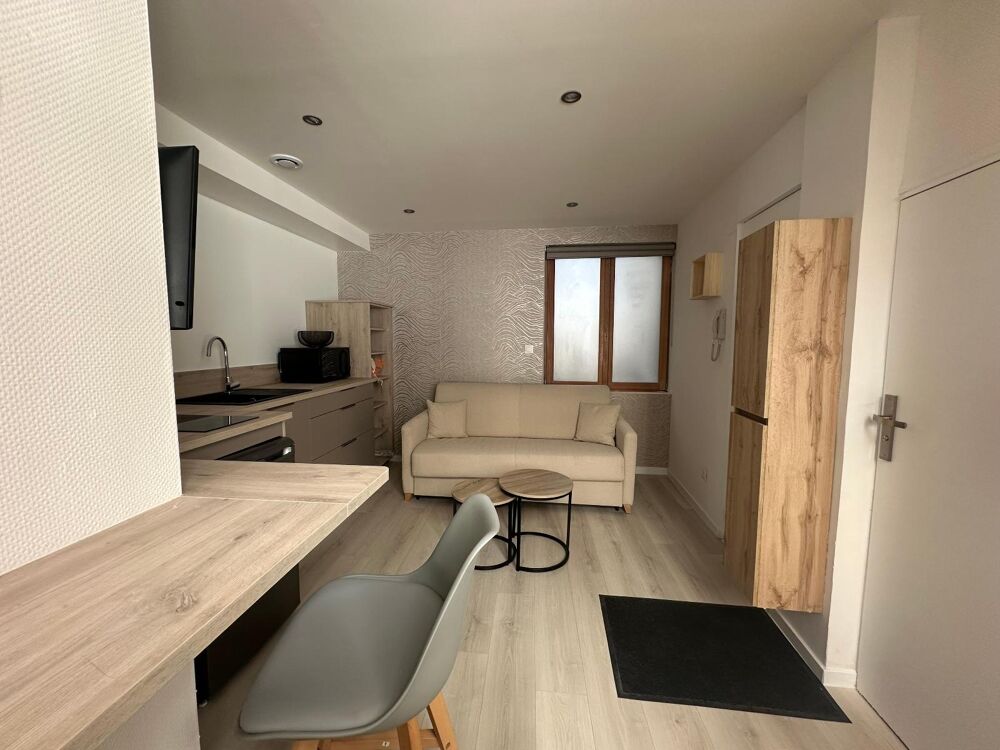 location Appartement - 1 pièce(s) - 16 m² Saint-Étienne (42000)