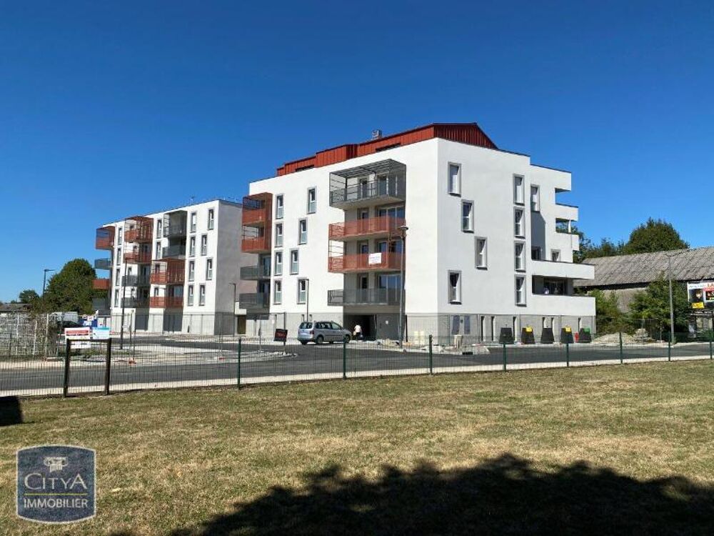 À LOUER : Appartement récent T2 situé à Pau, dans le cod....