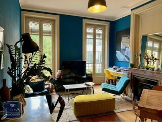  Appartement à louer 3 pièces 64 m²