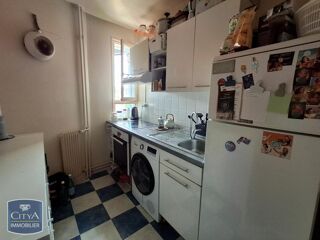 Appartement à louer 2 pièces 46 m²