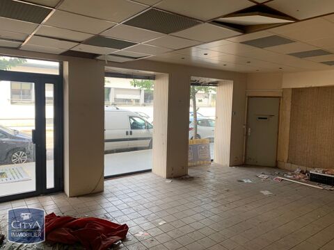   Location / Local Commercial - 46 m² 