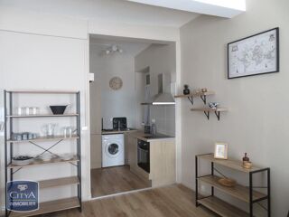  Appartement à louer 1 pièce 29 m²