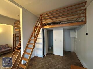  Appartement à louer 1 pièce 24 m²
