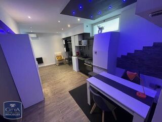location Appartement - 1 pièce(s) - 30 m² Nice (06000)