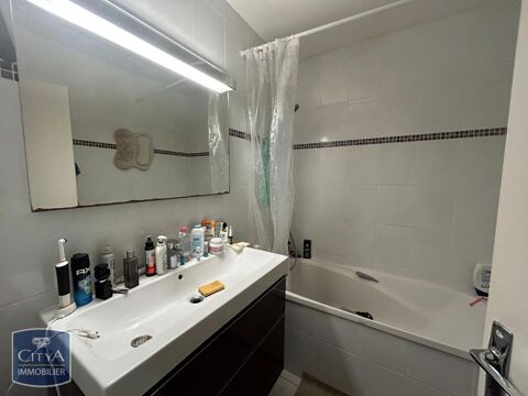  Appartement � louer 1 pi�ce 38 m�