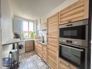  Appartement à louer 3 pièces 72 m²