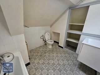  Appartement à louer 3 pièces 45 m²