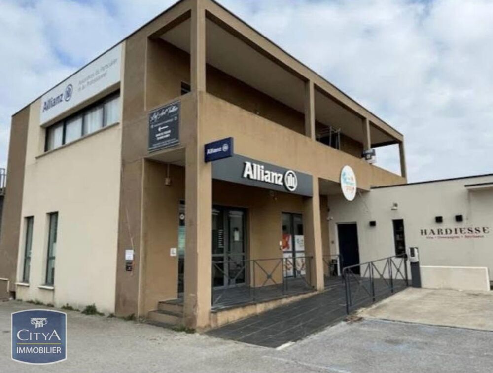  Location / Local Commercial La Calmette (30190)