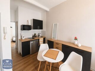  Appartement à louer 2 pièces 25 m²