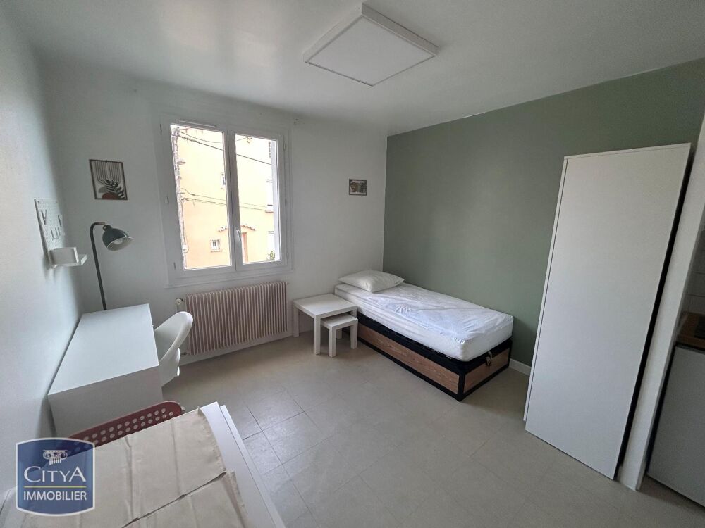 location Appartement - 1 pièce(s) - 17 m² Aubière (63170)