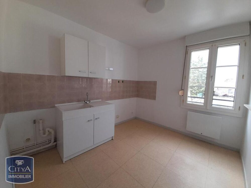 location Appartement - 2 pièce(s) - 44 m² Châteauroux (36000)