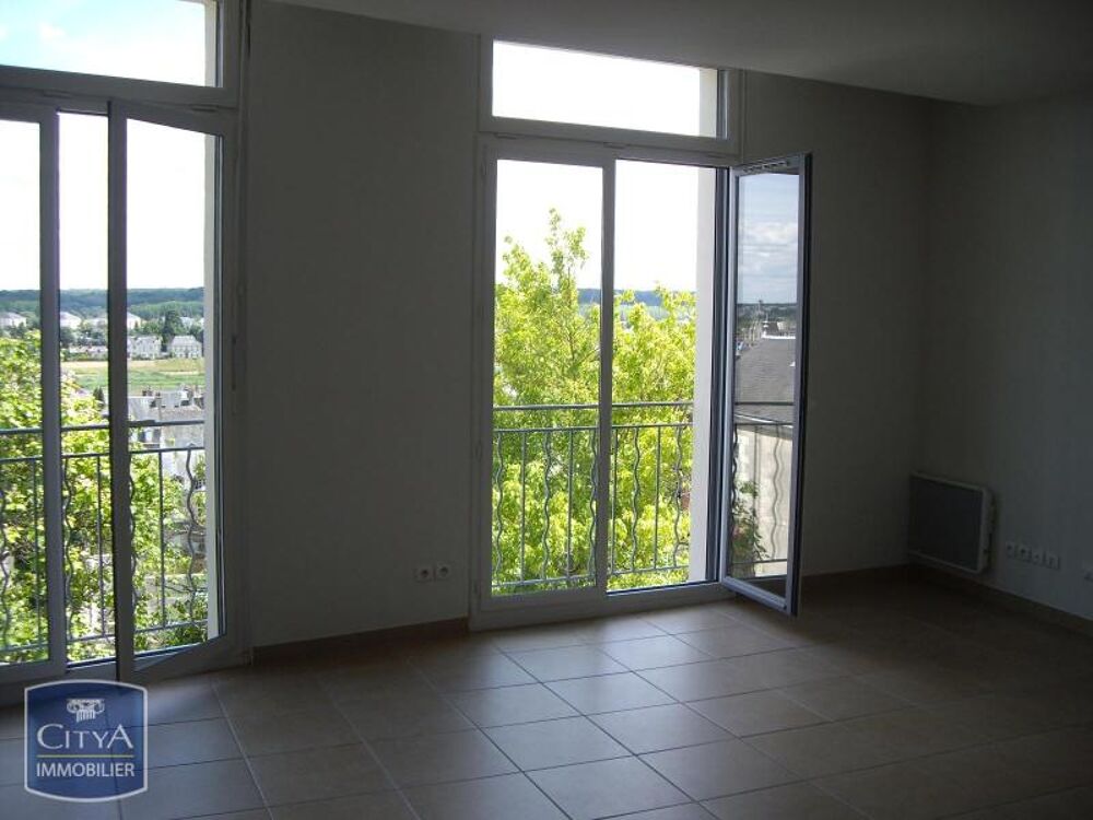 location Appartement - 2 pièce(s) - 49 m² Blois (41000)