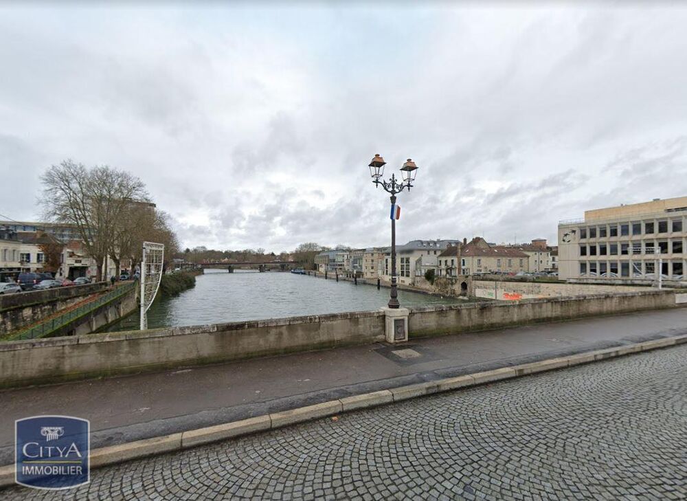location Appartement - 1 pièce(s) - 27 m² Melun (77000)