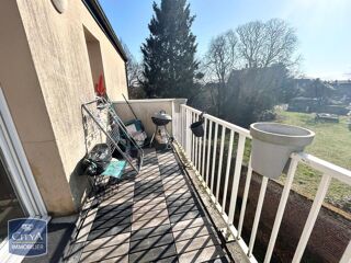  Appartement à louer 2 pièces 45 m²