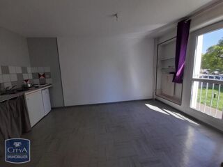  Appartement à louer 1 pièce 31 m²