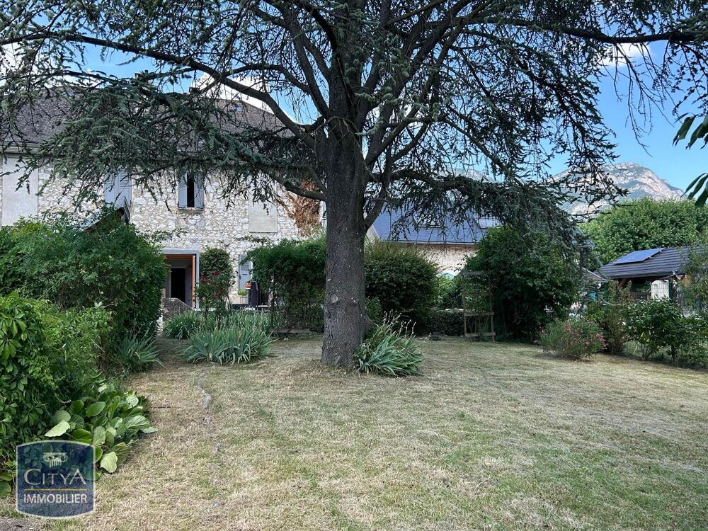 CITYA GENERALE IMMOBILIERE Maison de village T4 à MYANS ....