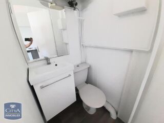  Appartement à louer 1 pièce 12 m²