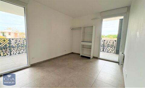  Appartement  louer 2 pices 41 m