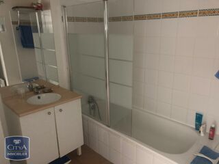  Appartement à louer 2 pièces 38 m²