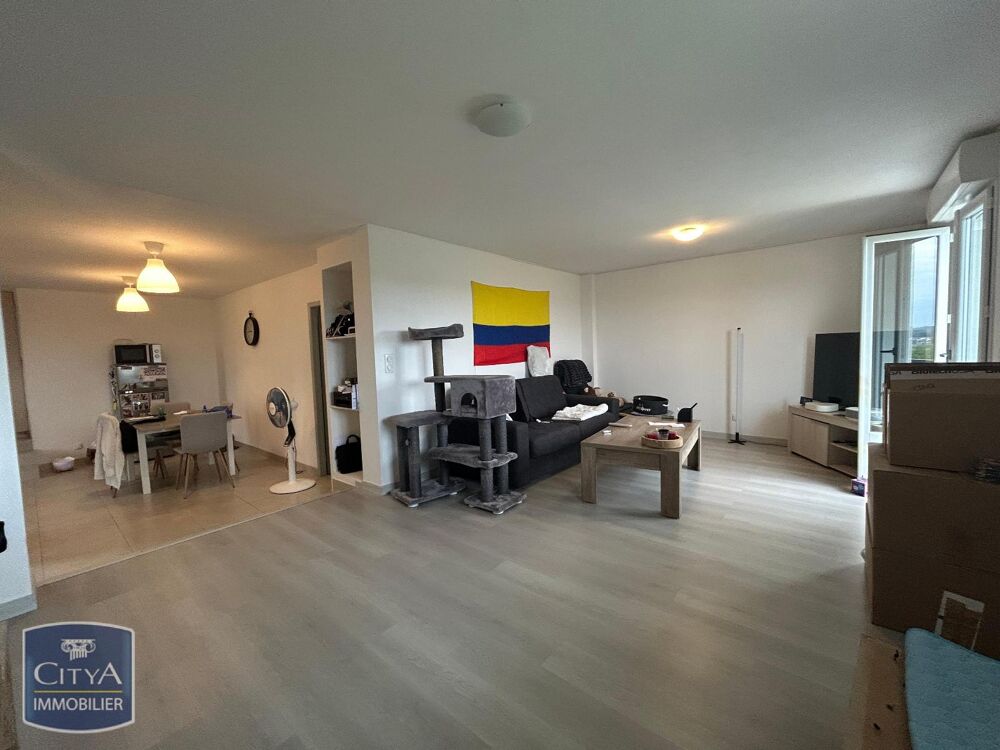 À LOUER : Appartement T2 situé à Brive, dans le code pos....