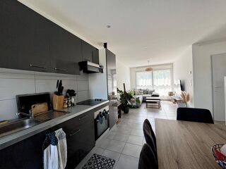 Appartement à louer 3 pièces 59 m²
